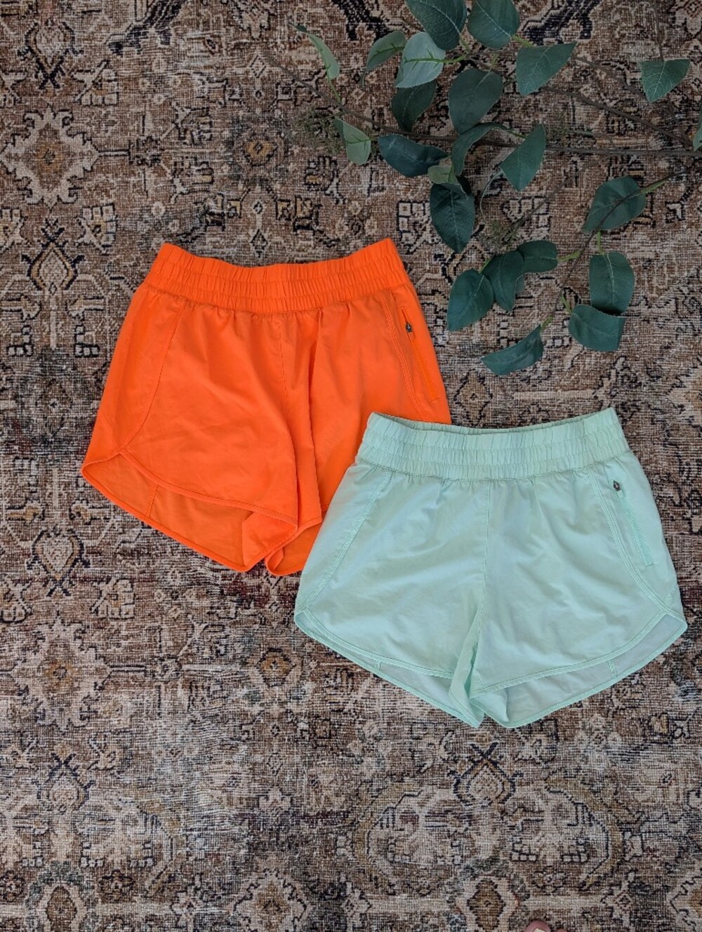CRZ Yoga Activewear shorts lot XS